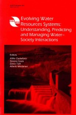 EVOLVING WATER RESOURCES SYSTEMS:UNDERSTANDING