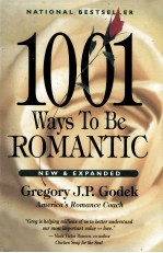 1001 ways to be romantic