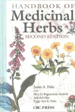 HANDBOOK OF MEDICINAL HERBS SECOND EDITION