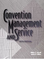 Convention management and service