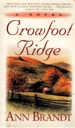 Crowfoot ridge : A novel