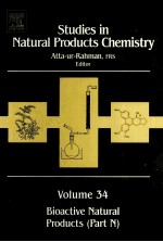 Studies in Natural Products Chemistry Volume 34 Biosctive Natural Products(Part N)