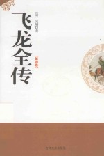 飞龙全传  第4卷