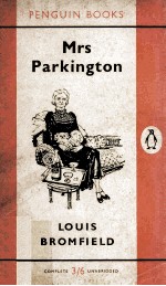 Mrs Parkington