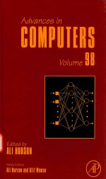 VOLUME NINETY EIGHT ADVANCES IN COMPUTERS