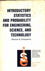 INTRODUCTORY STATISTICS AND PROBABILITY FOR ENGINEERING