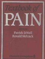 TEXTBOOK OF PAIN