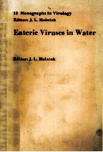 ENTERIC VIRUSES IN WATER