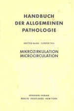 MIKROZIRKULATION MICROCIRCULATION