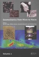 GEOMECHANICS FROM MICRO TO MACRO VOLUME II