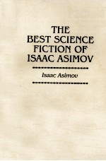 The best science fiction of Isaac Asimov