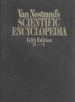 VAN NOSTRAND'S SCIENTIFIC ENCYCLOPEDIA FIFTH EDITION%