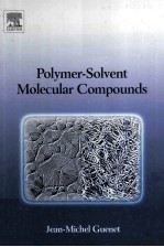 Polymer-Solvent Molecular Compounds