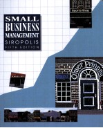 Small business management : a guide to entrepreneurship