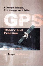 Global Positioning System Theory and Practice Fifth