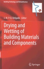 DRYING AND WETTING OF BUILDING MATERIALS AND COMPONENTS