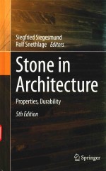 STONE IN ARCHITECTURE