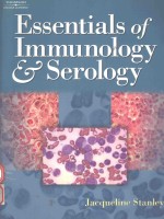 ESSENTIALS OF IMMUNOLOGY SEROLOGY