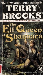 The Elf Queen of Shannara:Book Three of The Heritage of Shannara