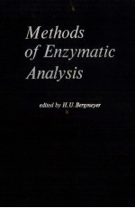 Methods of Enzymatic Analysis