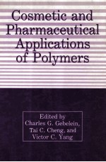 Cosmetic and Pharmaceutical Applications of Polymers