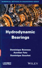 HYDRODYNAMIC BEARINGS