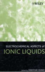 Electrochemical Aspects o Ionic Liquids