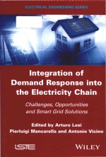 Integration of demand response into the electricity chain challenges