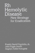 RH HEMOLYTIC DISEASE NEW STRATEGY FOR ERADICATION