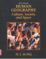 HUMAN GEOGRAPHY CULTURE