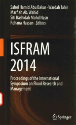 ISFRAM 2014 PROCEEDINGS OF THE INTERNATIONAL SYMPOSIUM ON FLOOD RESEARCH AND MANAGEMENT