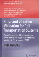 NOISE AND VIBRATION MITIGATION FOR RAIL TRANSPORTATION SYSTEMS