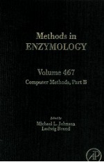 METHODS IN ENZYNOLOGY Computer Methods