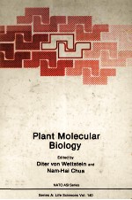 Plant molecular biology