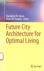 FUTURE CITY ARCHITECTURE FOR OPTIMAL LIVING