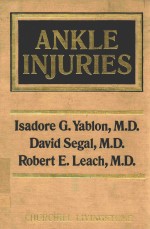 ANKLE INJURIES