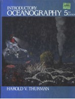 INTRODUCTORY OCEANOGRAPHY  FIFTH EDITION