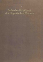 BEILSTEINS HANDBUCH DER ORGANISCHEN CHEMIE SACGREGISTER FUR DIE BANDE 20-22 A-H