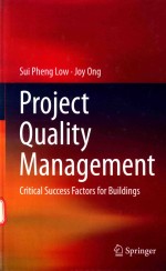 PROJECT QUALITY MANAGEMENT CRITICAL SUCCESS FACTORS FOR BUILDINGS