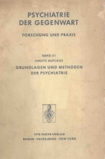 FRUNDLAGEN UND METHODEN DER PSYCHIATRIE TEIL 1