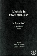 METHODS IN ENZYMOLOGY Chemokines