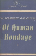 OF HUMAN BONDAGE