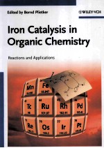 Iron Catalysis in Organic Chenmistry Reactions and Applications