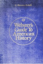 Webster's guide to American history