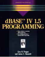 DBASETM IV 1.5 PROGRAMMING