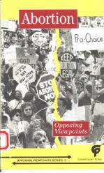 ABORTION OPPOSING VIEWPOINTS