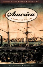 America:a narrative history vol.1 sixth edition