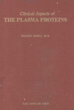 CLINICAL ASPECTS OF THE PLASMA PROTEINS