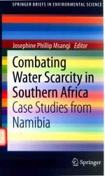 COMBATING WATER SCARCITY IN SOUTHERN AFRICA CASE STUDIES FROM NAMIBIA