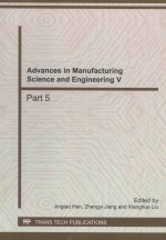 ADVANCES IN MANUFACTURING SCIENCE AND ENGINEERING V PART 5